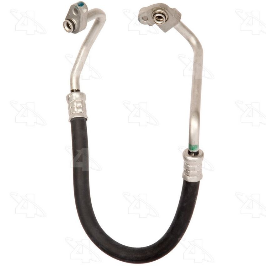 Four Seasons 55210 Discharge Line Hose Assembly