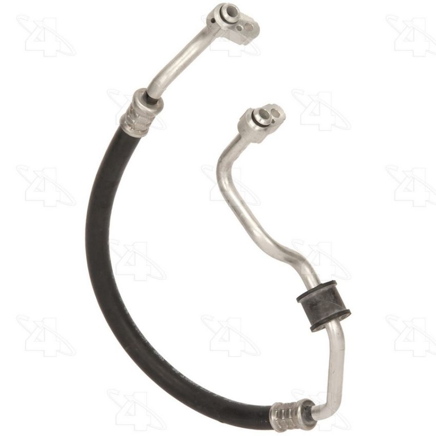 Four Seasons 55214 Discharge Line Hose Assembly