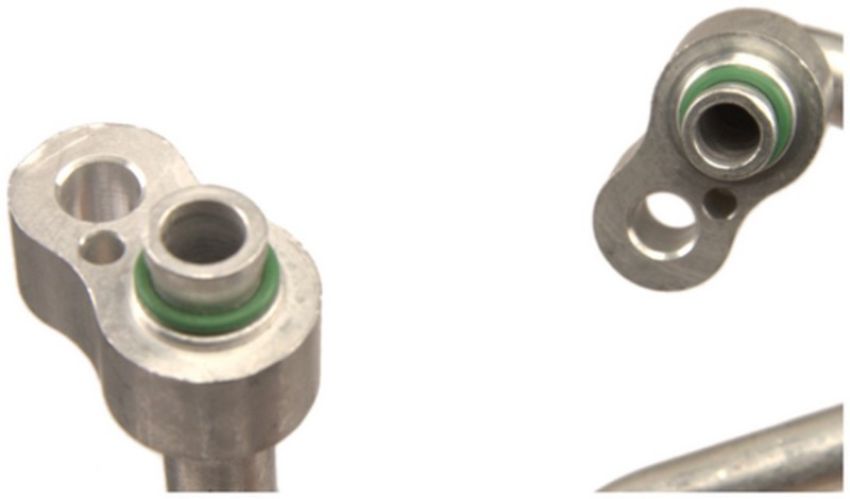 Four Seasons 55217 Discharge Line Hose Assembly