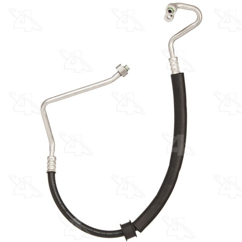 Four Seasons 55217 Discharge Line Hose Assembly