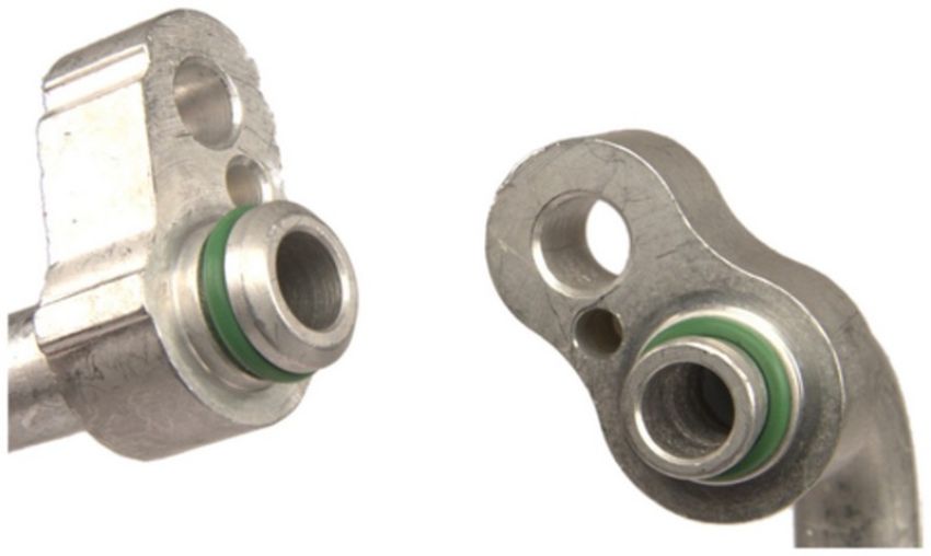 Four Seasons 55219 Discharge Line Hose Assembly
