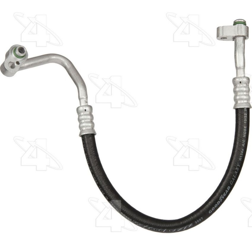 Four Seasons 55219 Discharge Line Hose Assembly