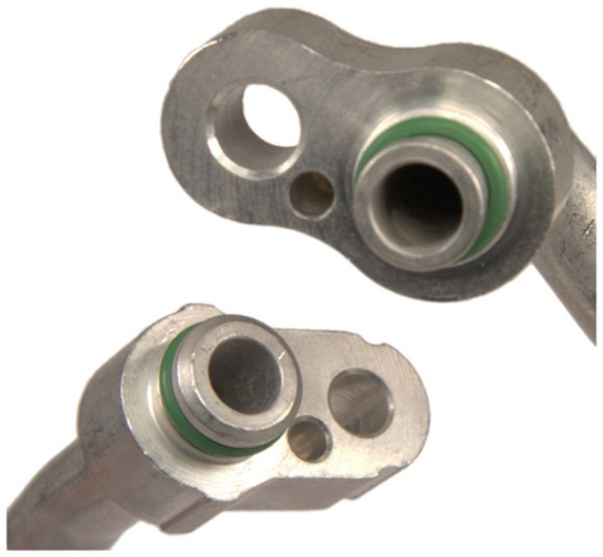 Four Seasons 55221 Discharge Line Hose Assembly