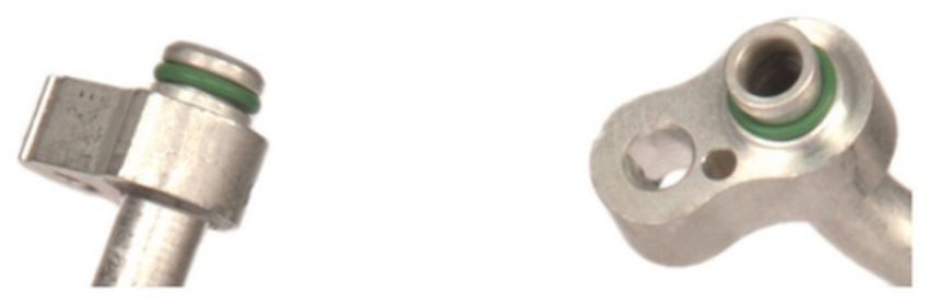 Four Seasons 55221 Discharge Line Hose Assembly