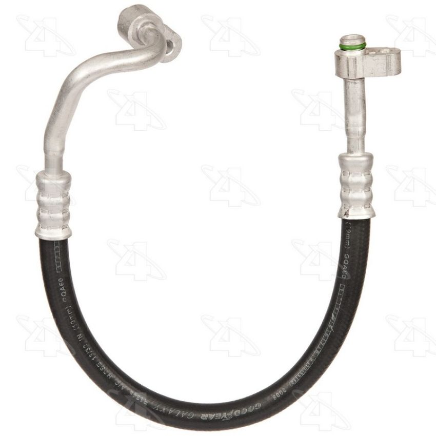Four Seasons 55221 Discharge Line Hose Assembly