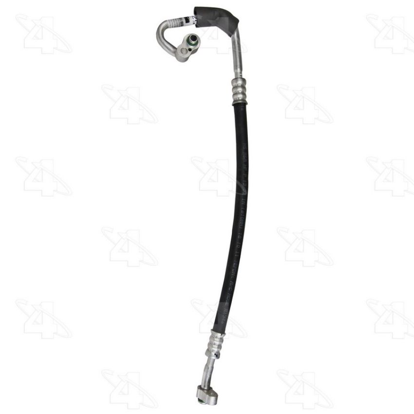 Four Seasons 55223 Discharge Line Hose Assembly