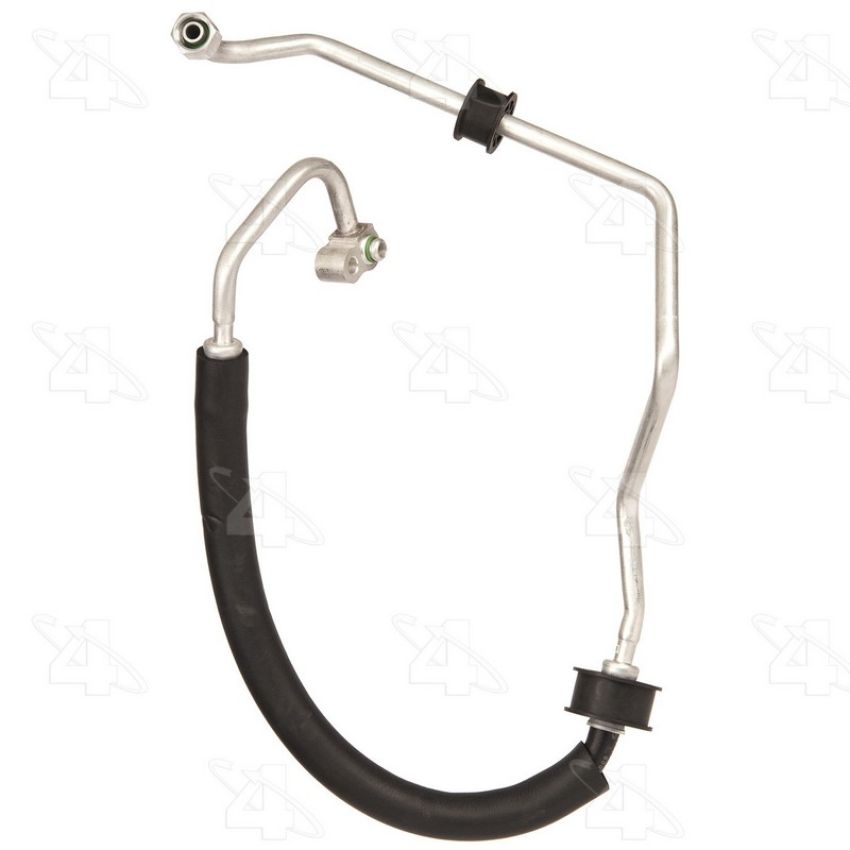 Four Seasons 55228 Discharge Line Hose Assembly