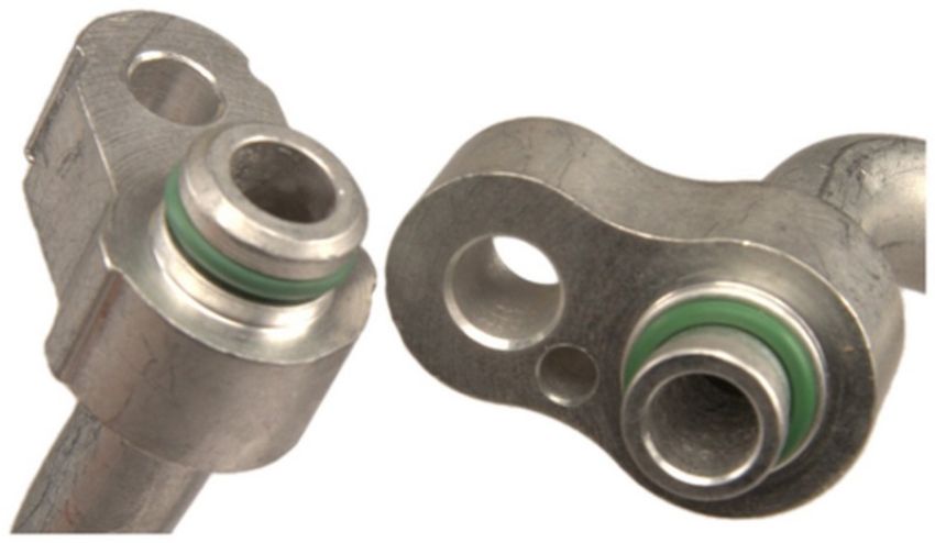 Four Seasons 55229 Discharge Line Hose Assembly
