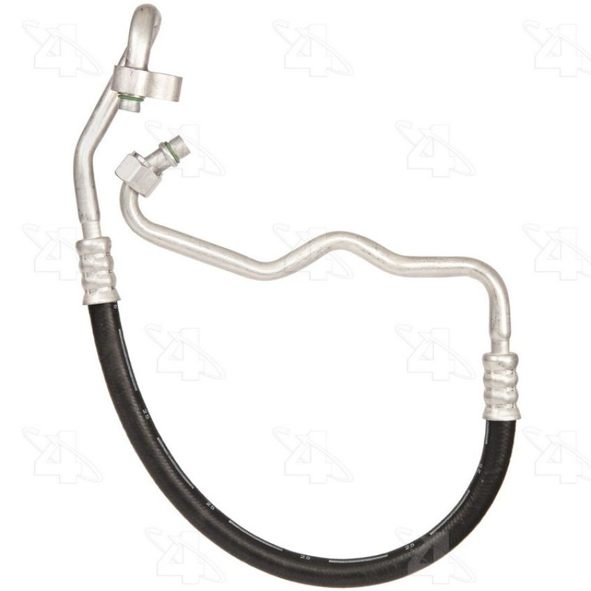Four Seasons 55231 Discharge Line Hose Assembly