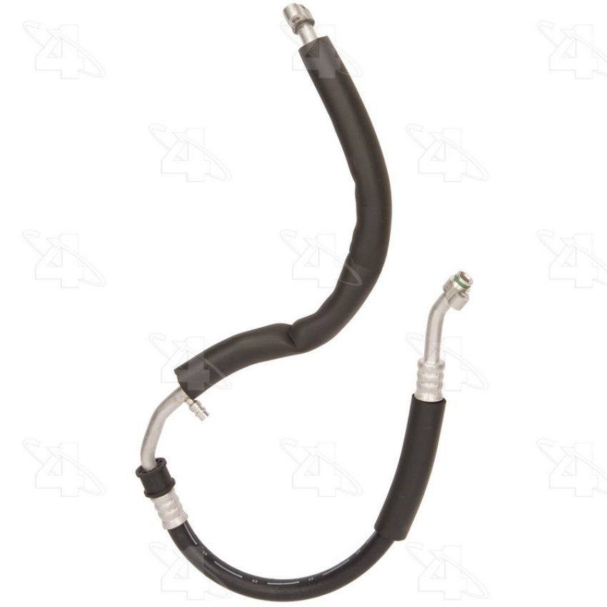 Four Seasons 55232 Suction Line Hose Assembly