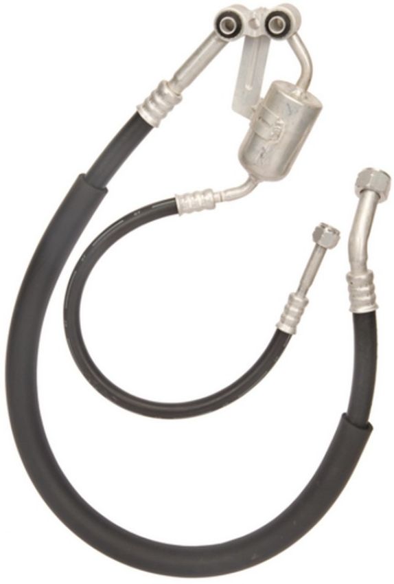 Four Seasons 55234 Discharge & Suction Line Hose Assembly