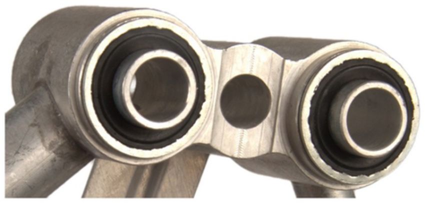 Four Seasons 55234 Discharge & Suction Line Hose Assembly
