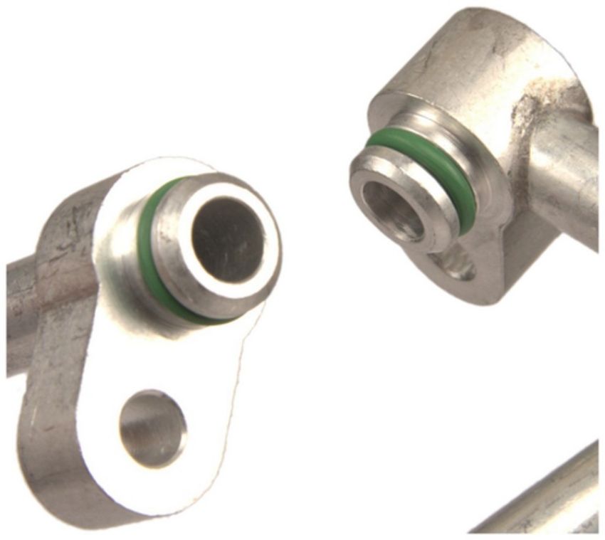 Four Seasons 55237 Discharge Line Hose Assembly