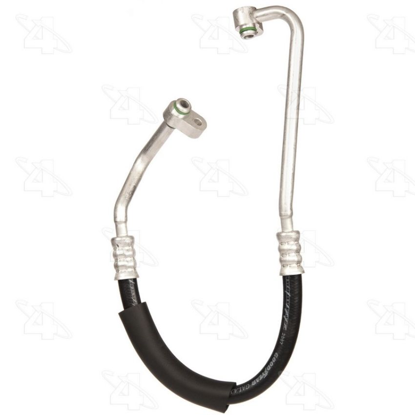 Four Seasons 55237 Discharge Line Hose Assembly