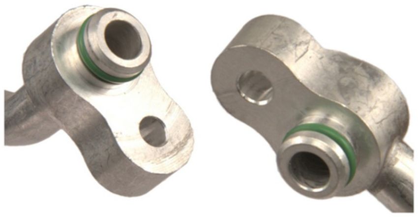 Four Seasons 55247 Discharge Line Hose Assembly