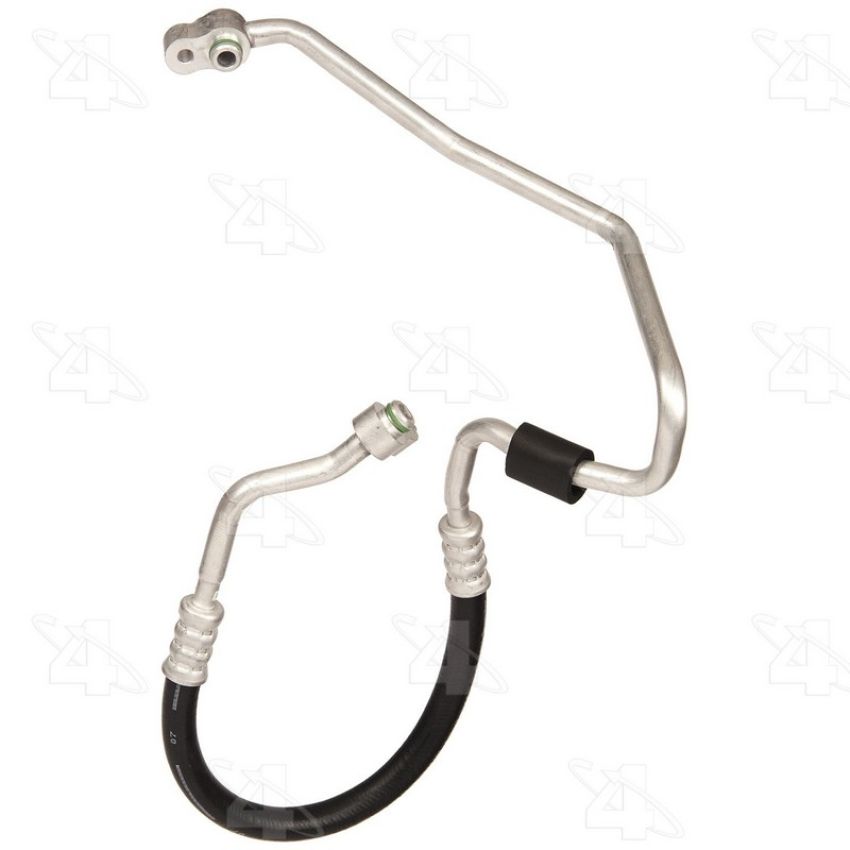 Four Seasons 55247 Discharge Line Hose Assembly