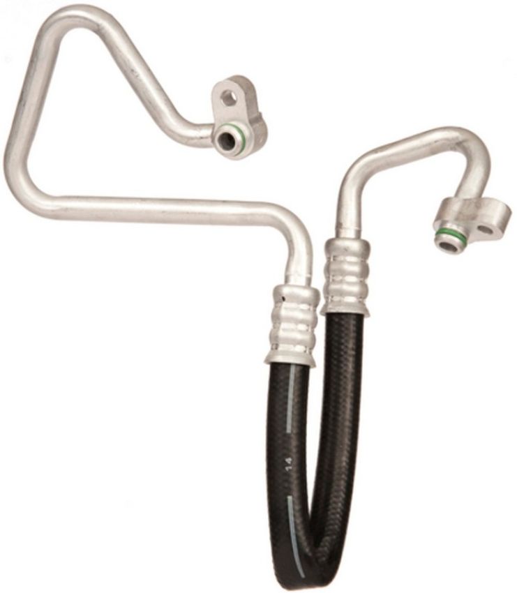 Four Seasons 55253 Discharge Line Hose Assembly