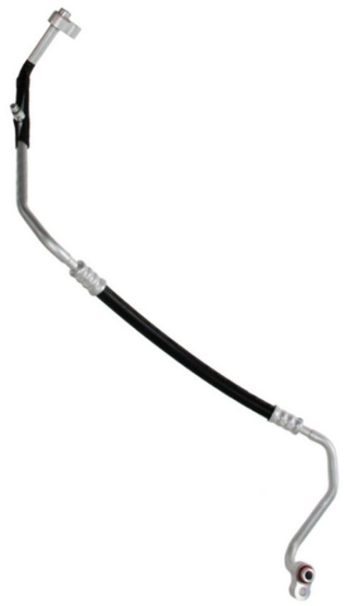 Four Seasons 55259 Discharge Line Hose Assembly