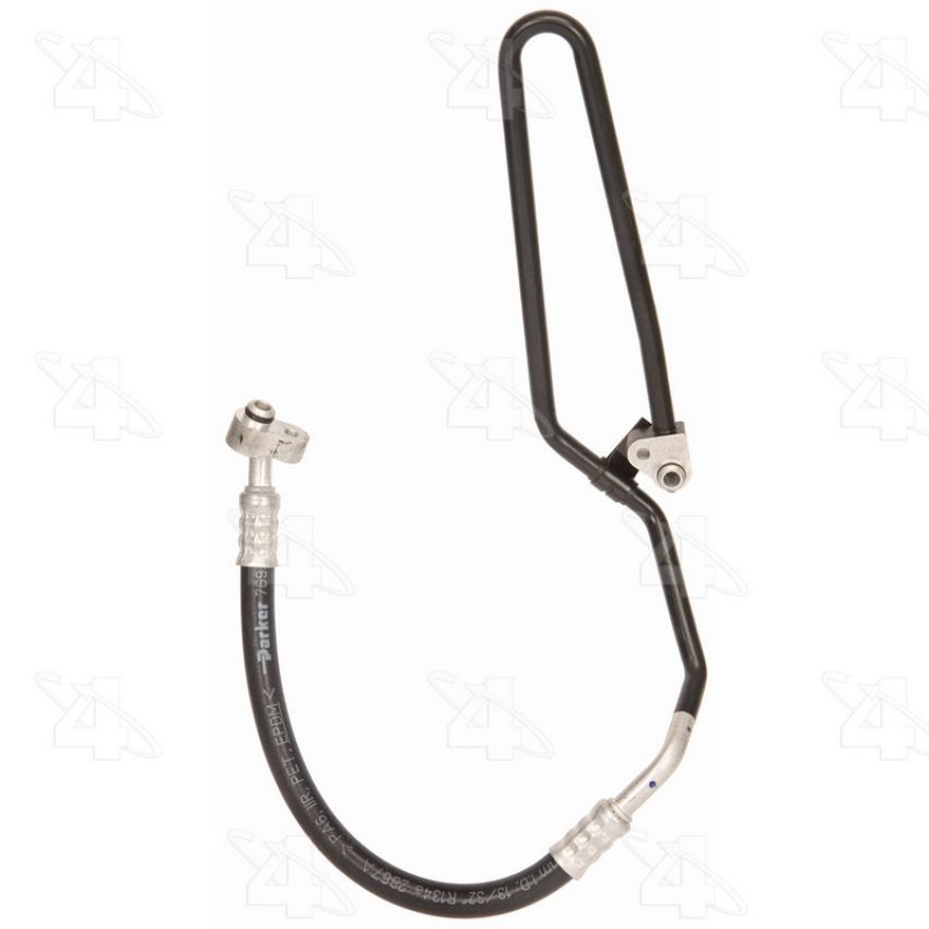 Four Seasons 55261 Discharge Line Hose Assembly