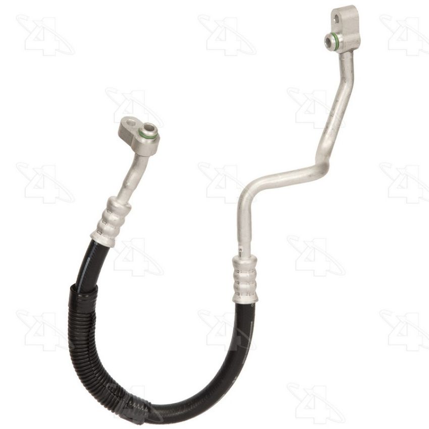 Four Seasons 55275 Discharge Line Hose Assembly