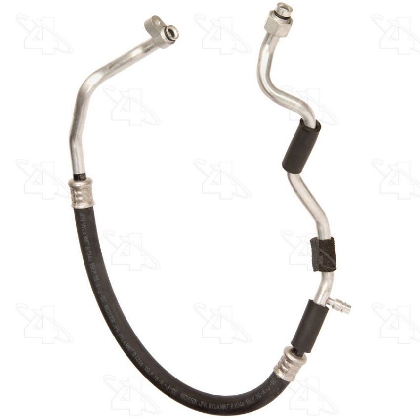Four Seasons 55276 Suction Line Hose Assembly