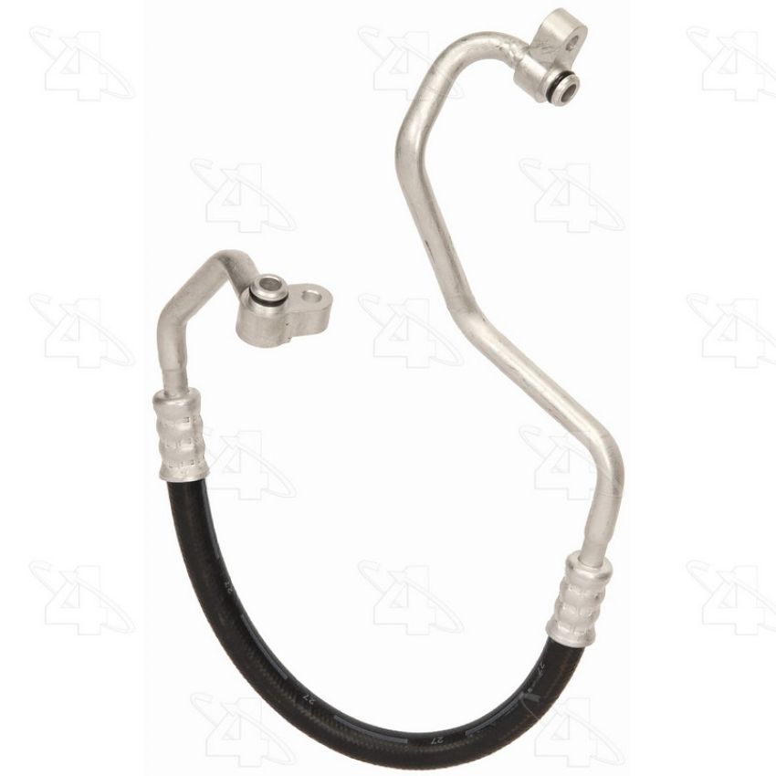 Four Seasons 55277 Discharge Line Hose Assembly