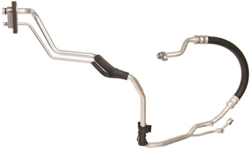 Four Seasons 55279 Suction & Liquid Line Hose Assembly w/o Orifice Tube