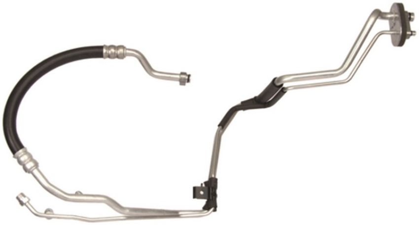 Four Seasons 55279 Suction & Liquid Line Hose Assembly w/o Orifice Tube