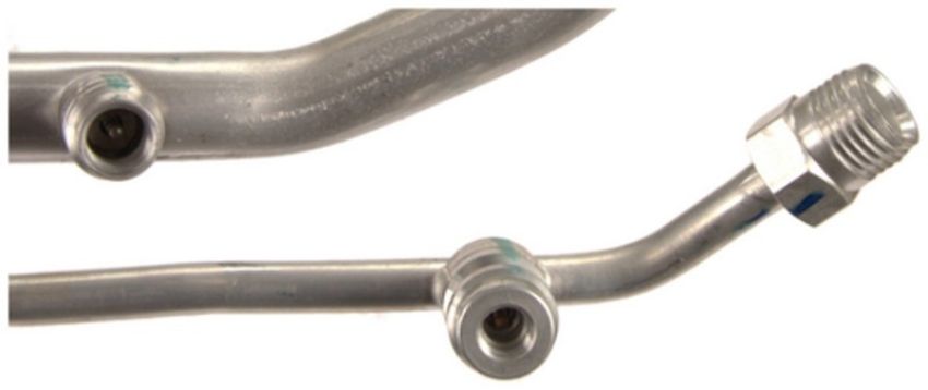 Four Seasons 55279 Suction & Liquid Line Hose Assembly w/o Orifice Tube