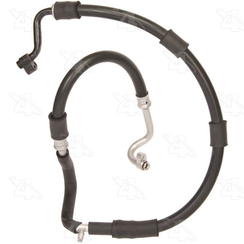 Four Seasons 55282 Suction Line Hose Assembly