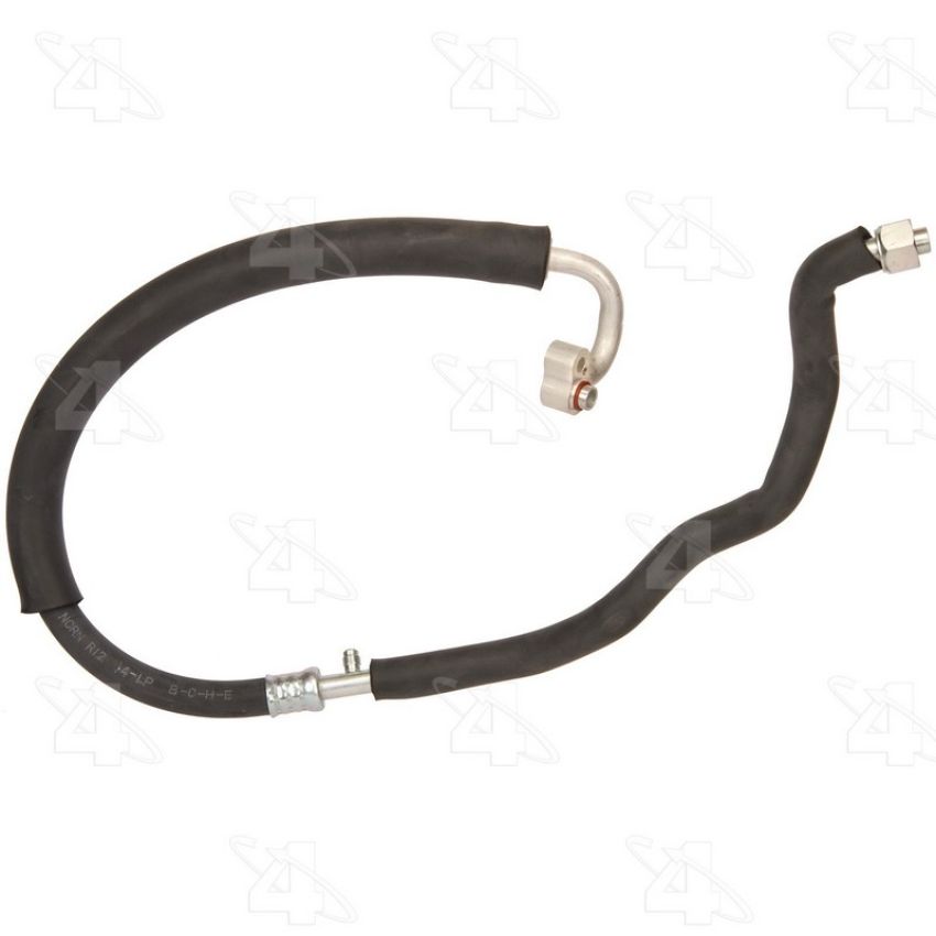 Four Seasons 55284 Suction Line Hose Assembly