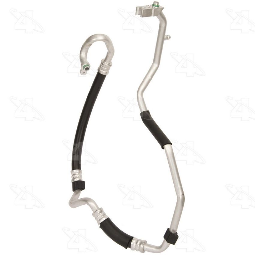Four Seasons 55289 Suction Line Hose Assembly