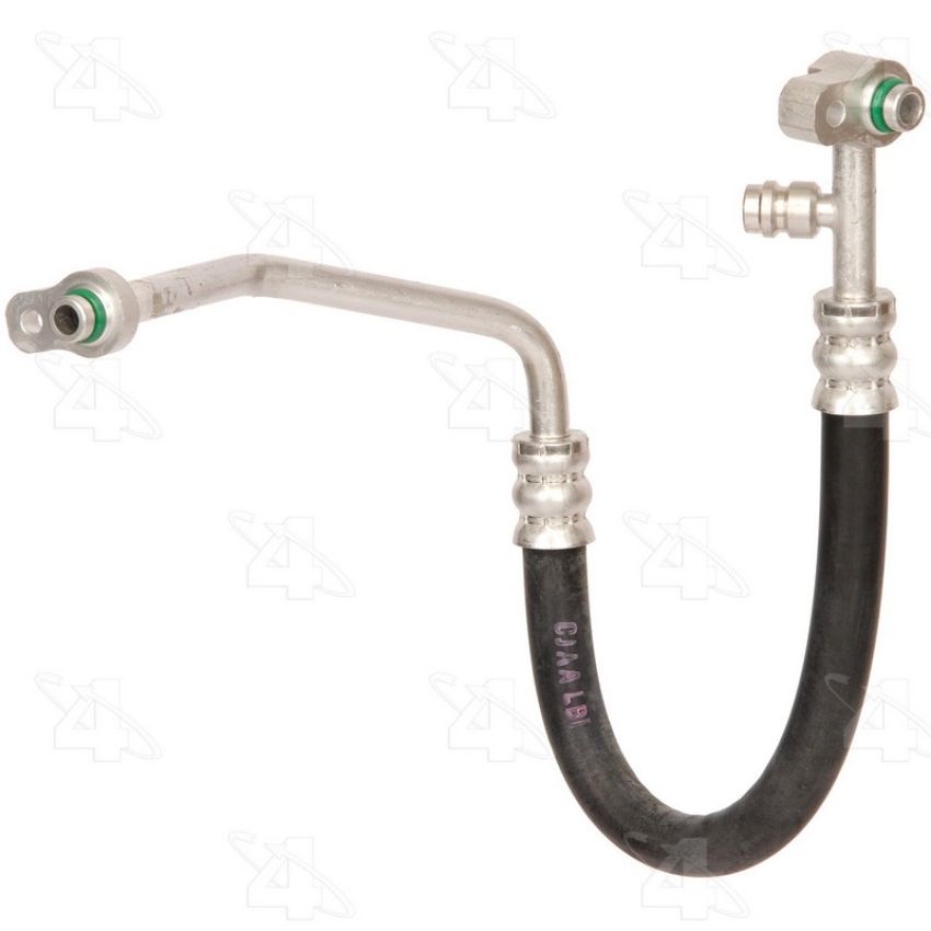 Four Seasons 55292 Discharge Line Hose Assembly