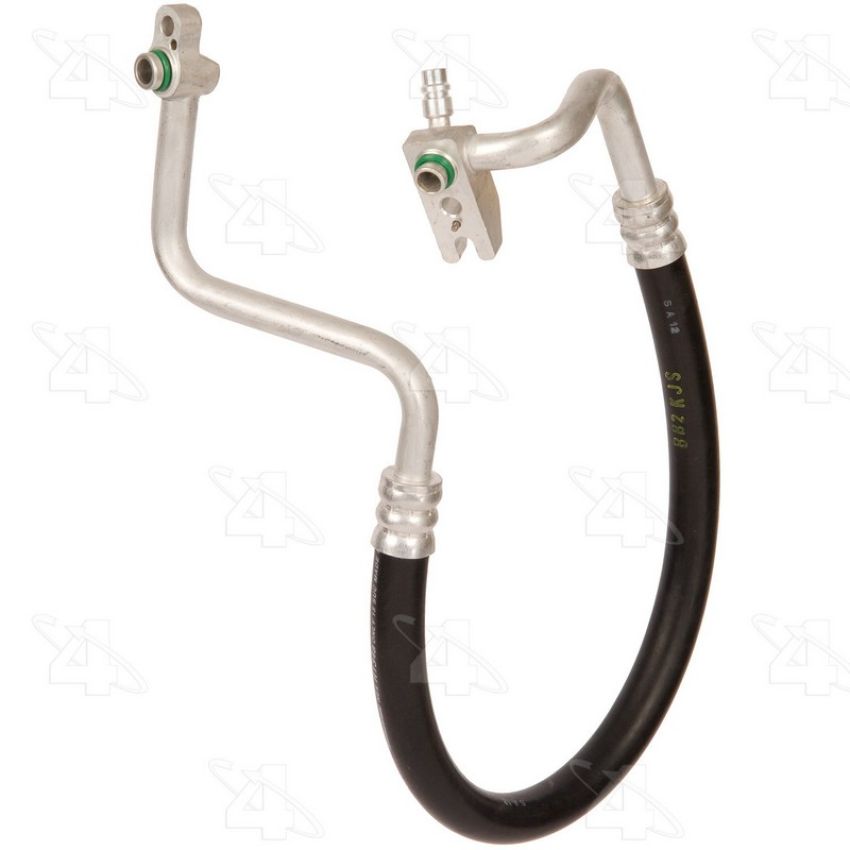 Four Seasons 55293 Suction Line Hose Assembly