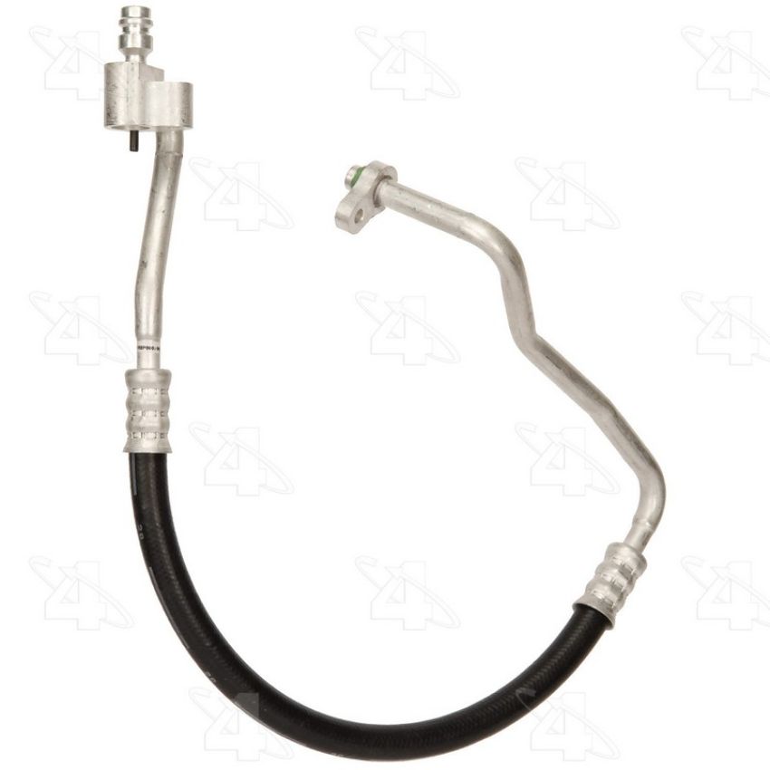 Four Seasons 55294 Discharge Line Hose Assembly