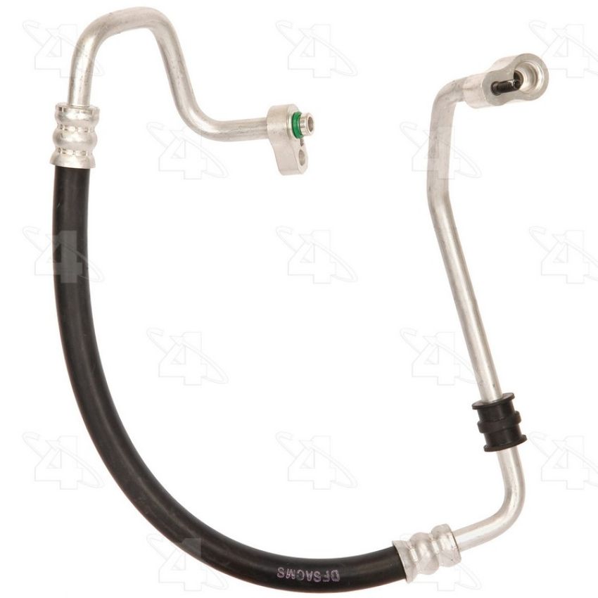 Four Seasons 55295 Discharge Line Hose Assembly