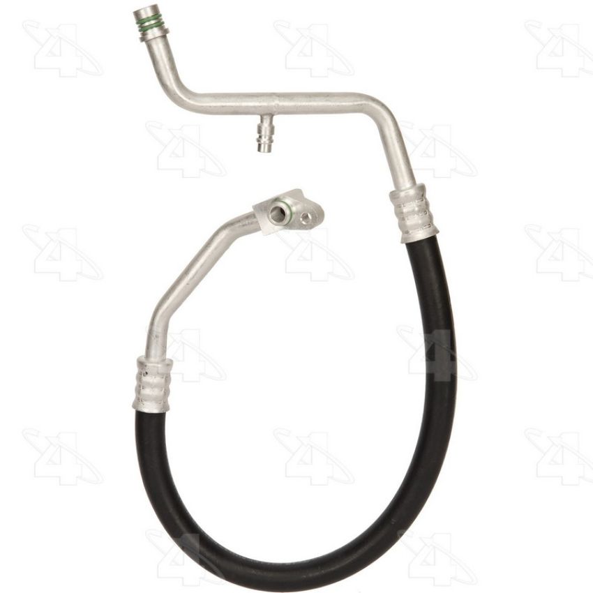 Four Seasons 55299 Suction Line Hose Assembly