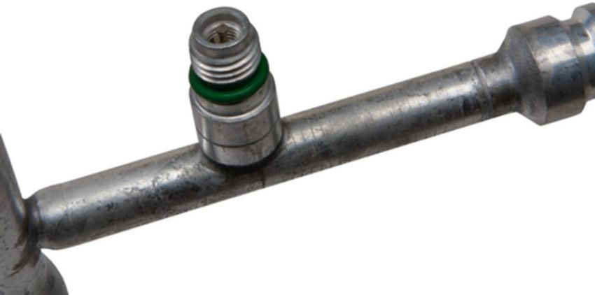 Four Seasons 55303 Discharge Line Hose Assembly