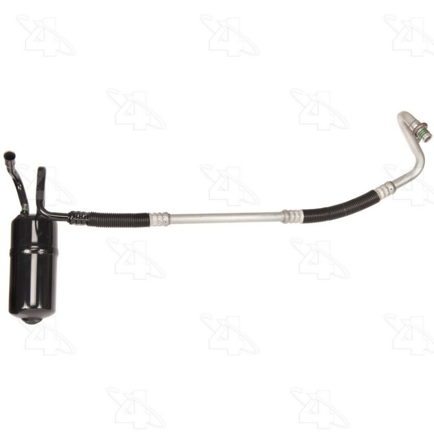 Four Seasons 55307 Accumulator w/ Hose