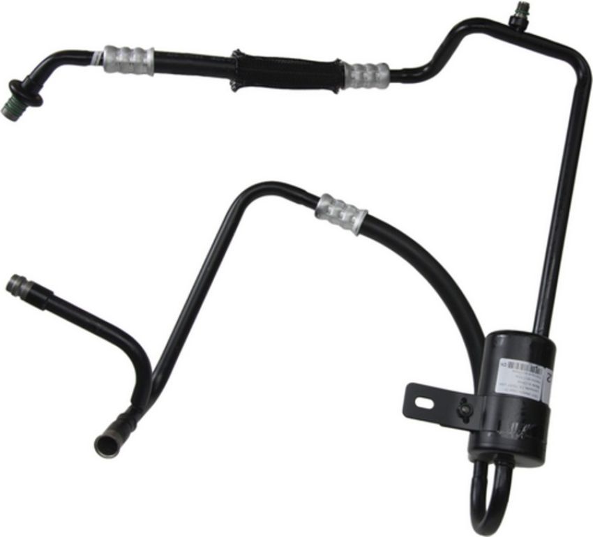 Four Seasons 55312 Discharge Line Hose Assembly