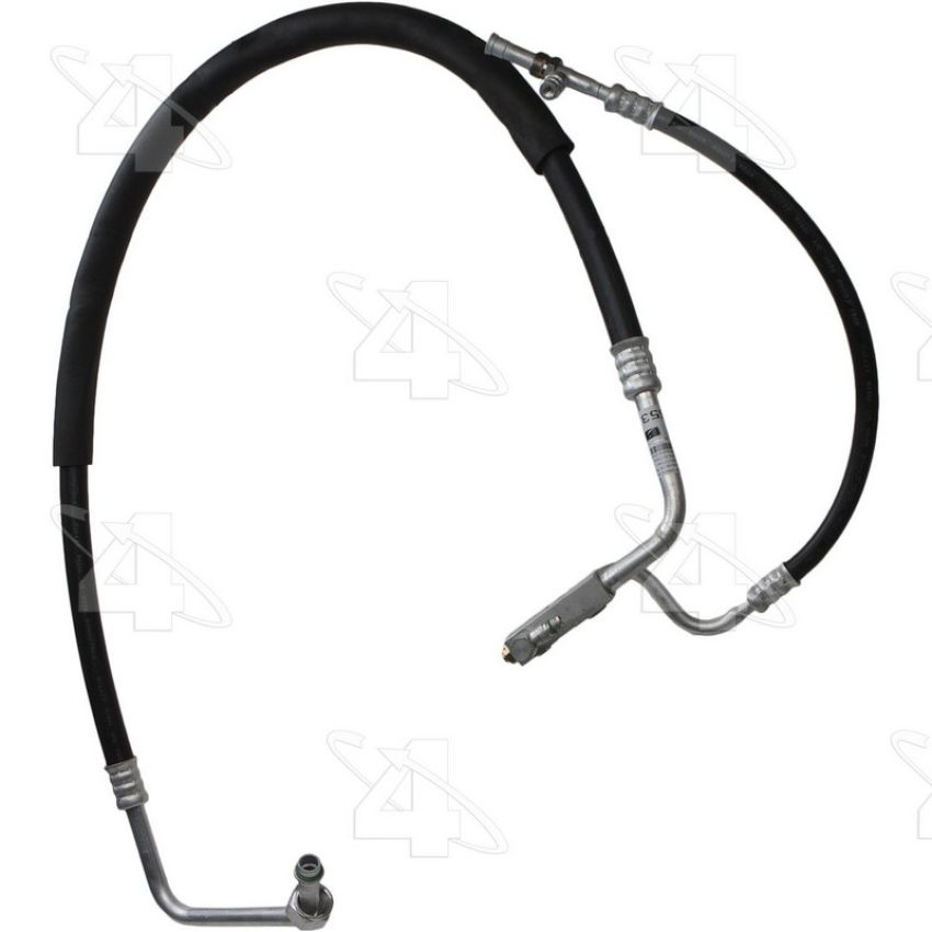 Four Seasons 55313 Discharge & Suction Line Hose Assembly