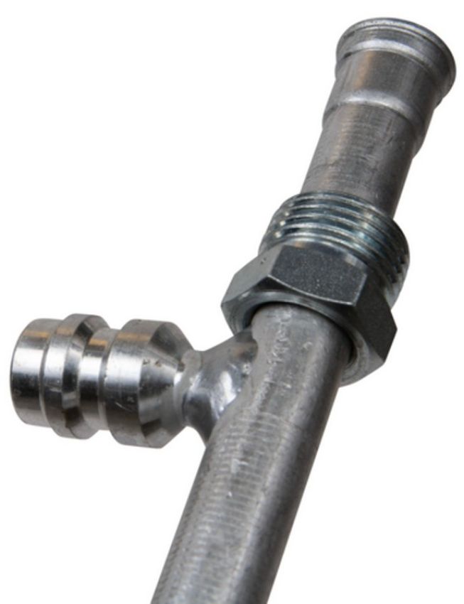 Four Seasons 55314 Discharge & Suction Line Hose Assembly
