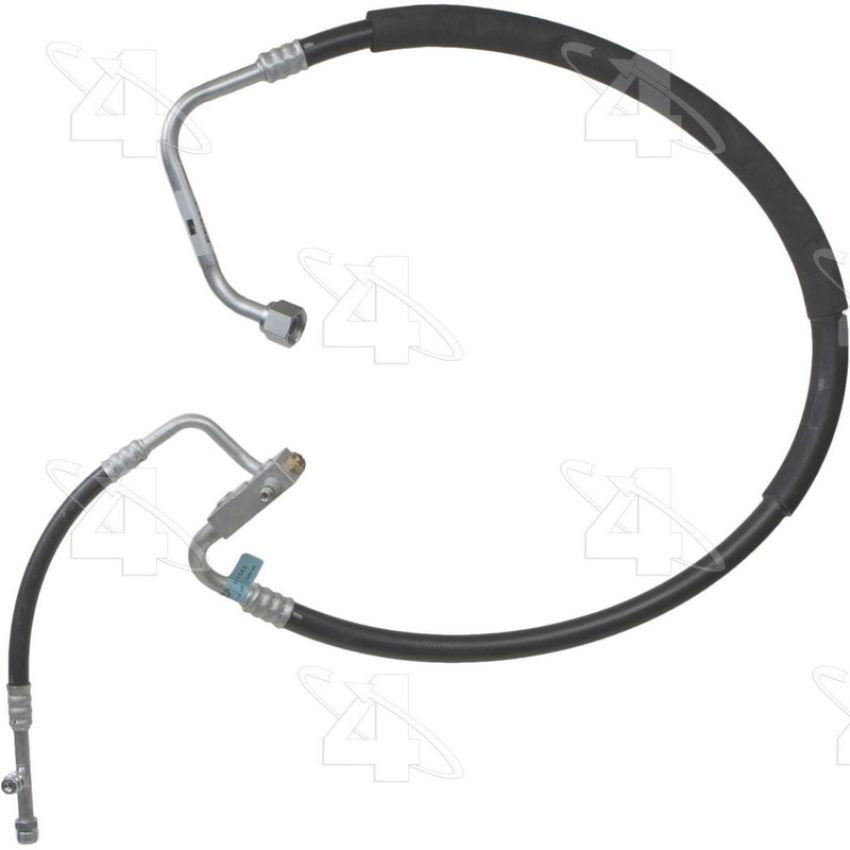Four Seasons 55314 Discharge & Suction Line Hose Assembly