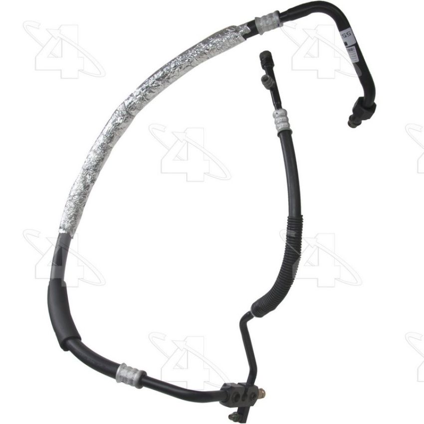 Four Seasons 55315 Discharge & Suction Line Hose Assembly