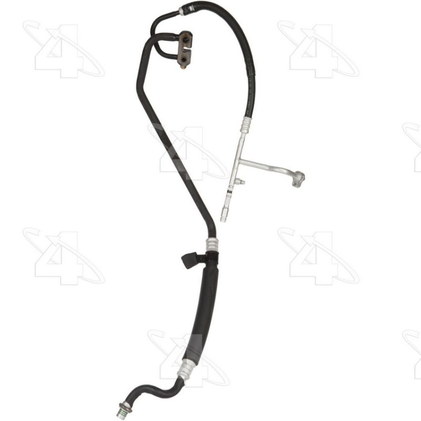Four Seasons 55317 Discharge & Suction Line Hose Assembly