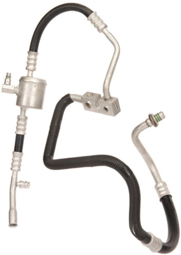 Four Seasons 55324 Discharge & Suction Line Hose Assembly