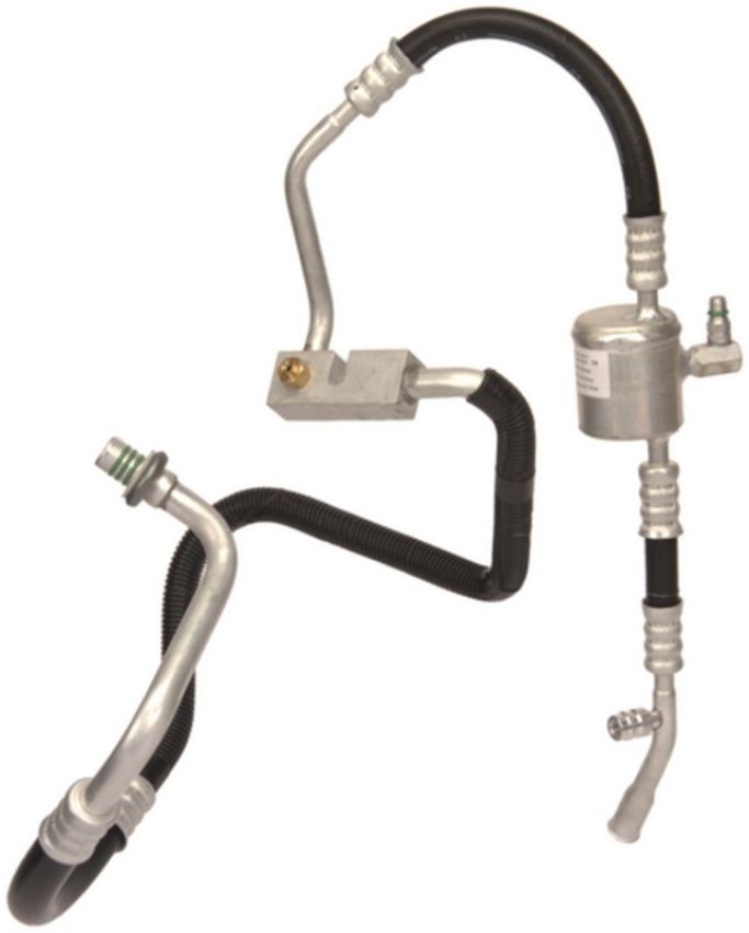 Four Seasons 55324 Discharge & Suction Line Hose Assembly