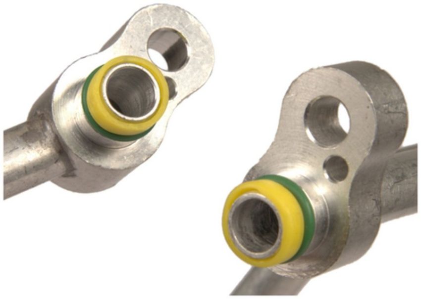 Four Seasons 55332 Discharge Line Hose Assembly