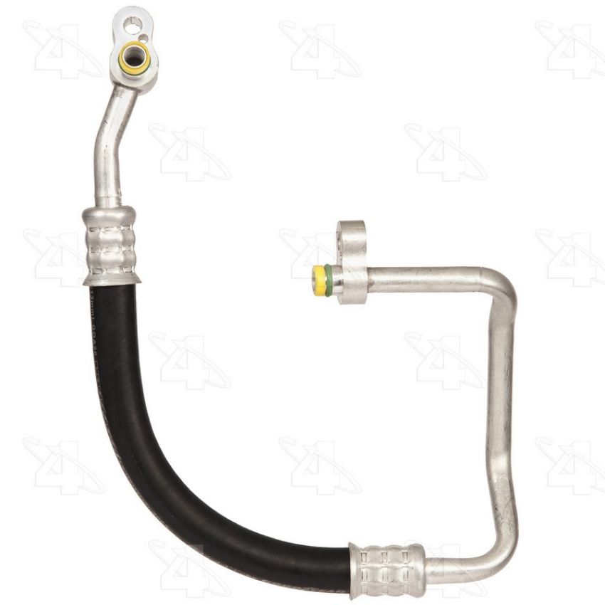 Four Seasons 55332 Discharge Line Hose Assembly