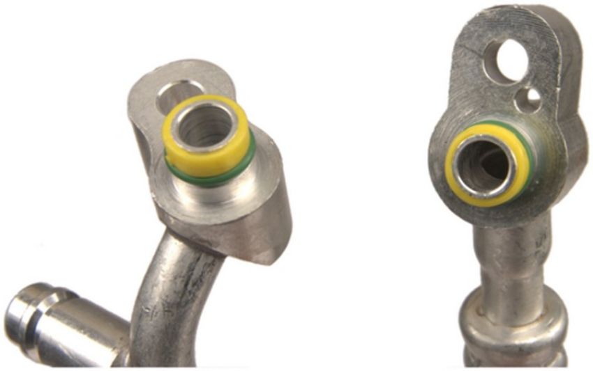 Four Seasons 55333 Discharge Line Hose Assembly